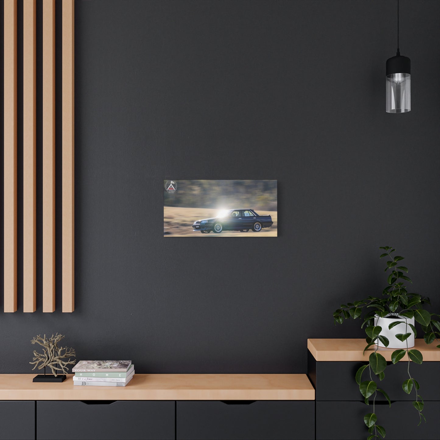 SDMA - Nissan Skyline R31 Canvas