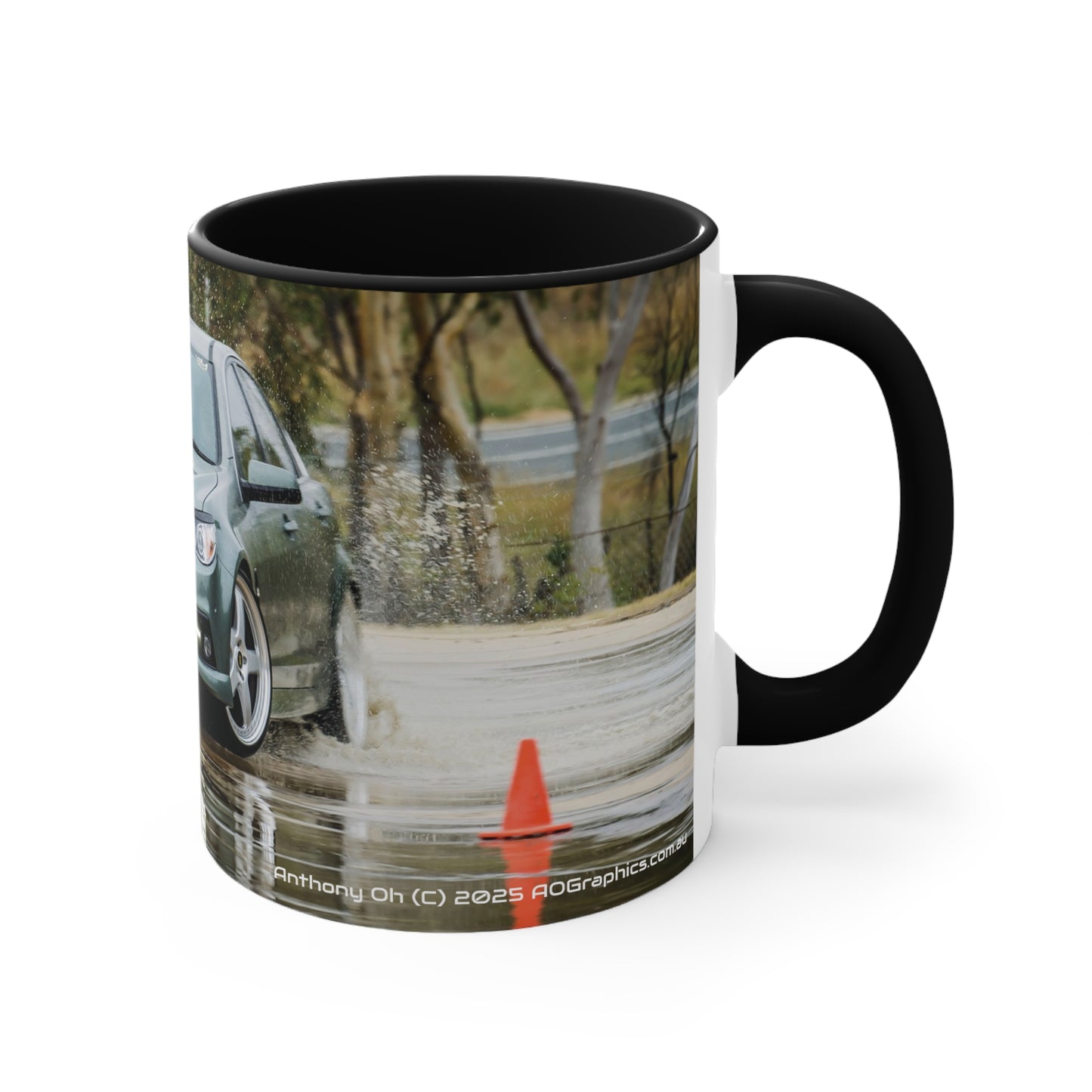 AOGraphics - Skidpan - Holden Commodore VF Nitrate