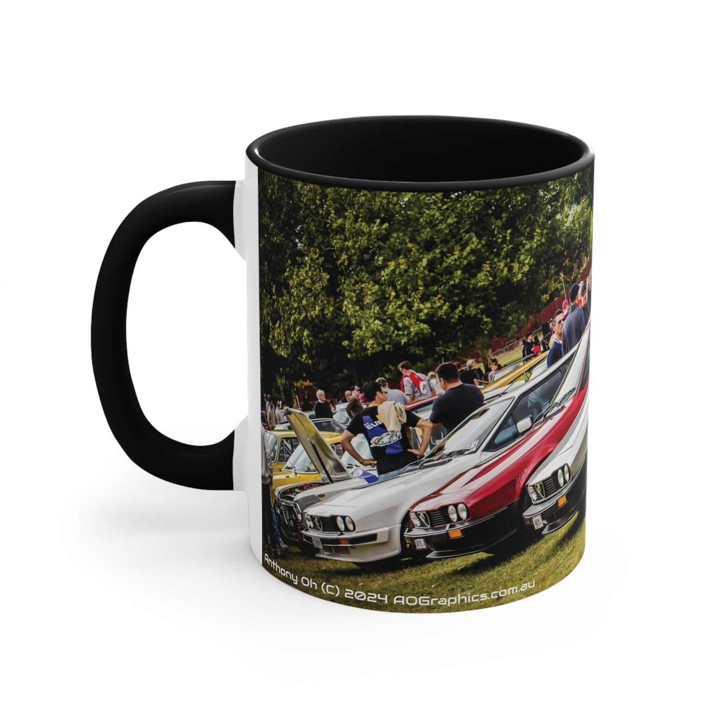 AOGraphics - Alfa Romeo Mug, 325ml