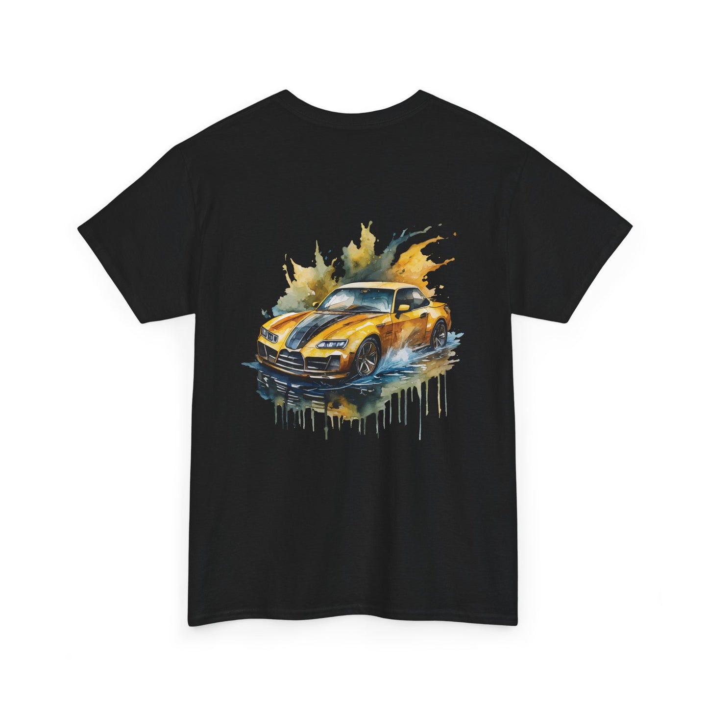 All Designs - Watercolor JDM Car 08