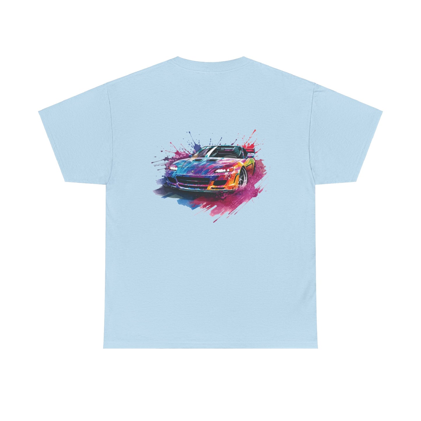 All Designs - Watercolor JDM Car 14