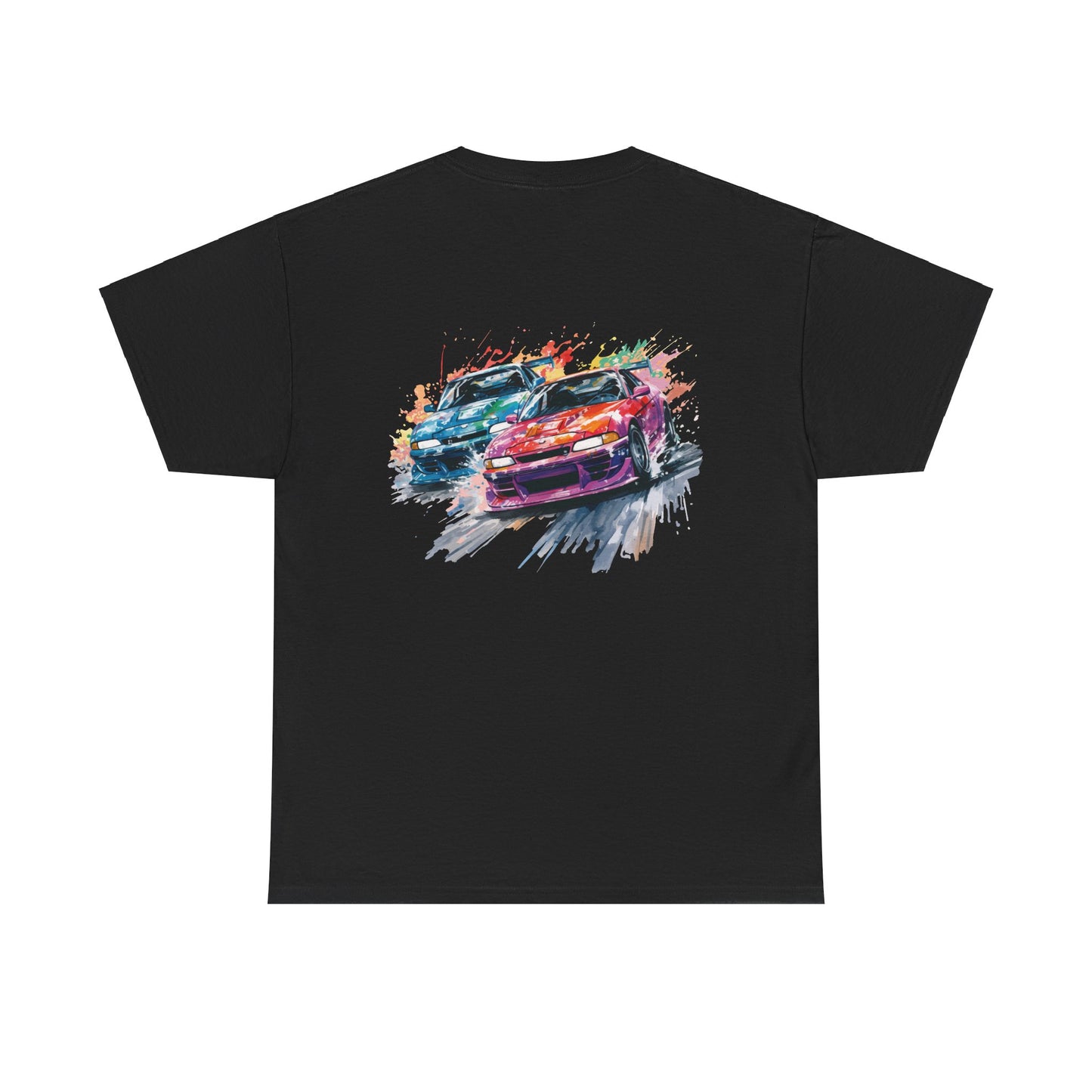 All Designs - Watercolor JDM Car 02