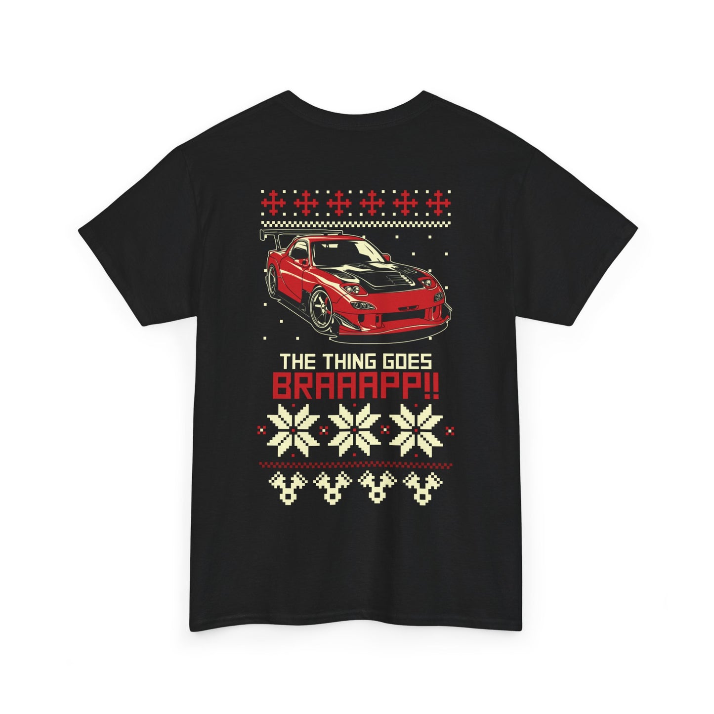 All Designs - Mazda RX-7 The Thing Goes BRAAAPP JDM