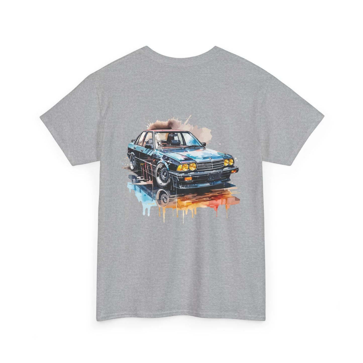 All Designs - Watercolor JDM Car 04