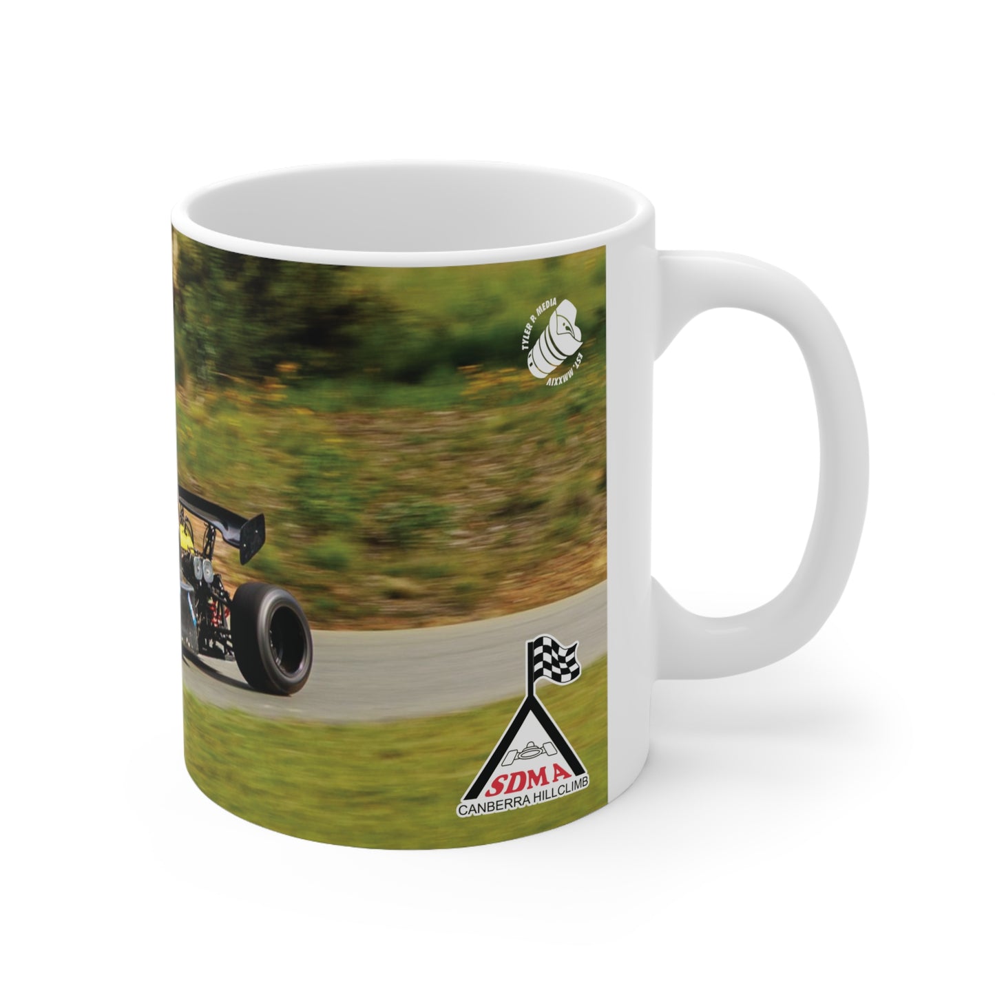 SDMA - Series Championship Trophy Mug - 19. Bohun Martin - BMR Genesis-R