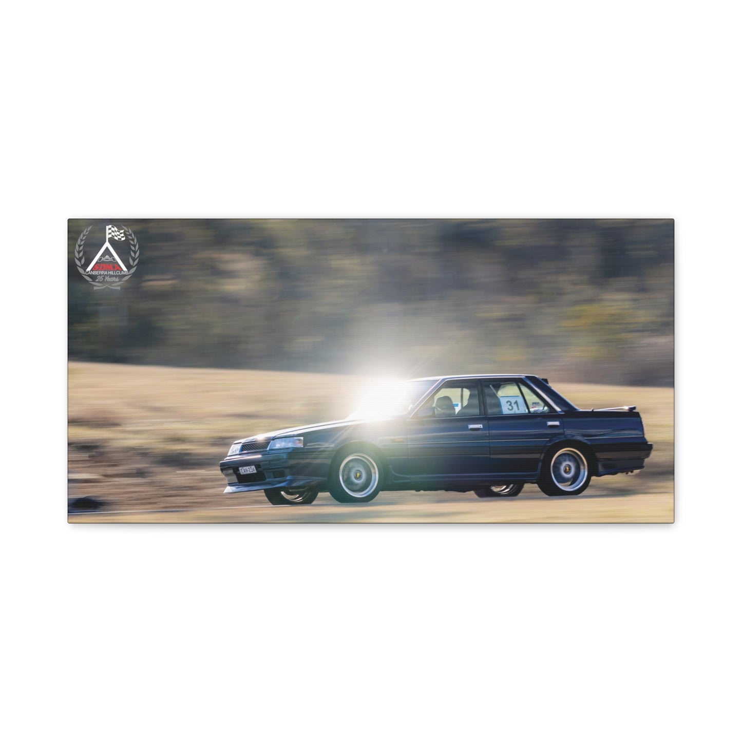 SDMA - Nissan Skyline R31 Canvas