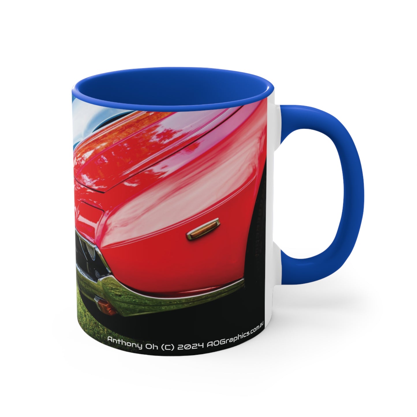 Auto Italia Canberra - Official 2024 Event Mug, 325ml