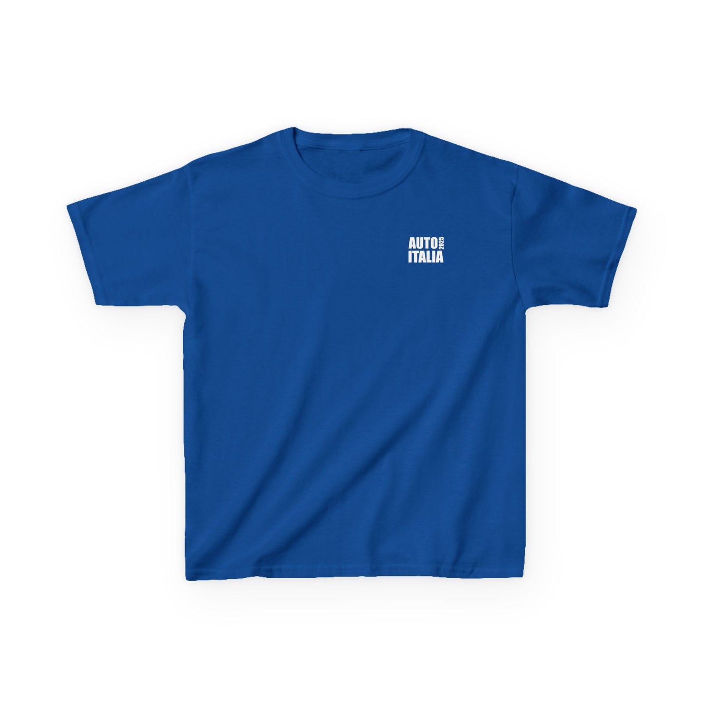 Auto Italia Canberra - Official 2025 Event Youth Tee