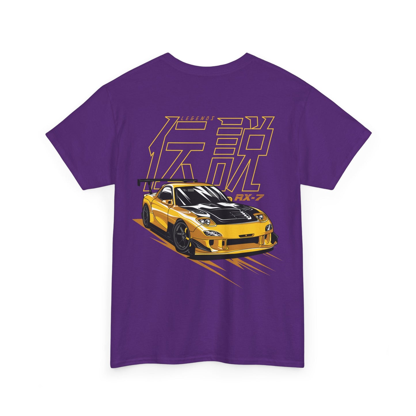 All Designs - Legends RX-7 JDM