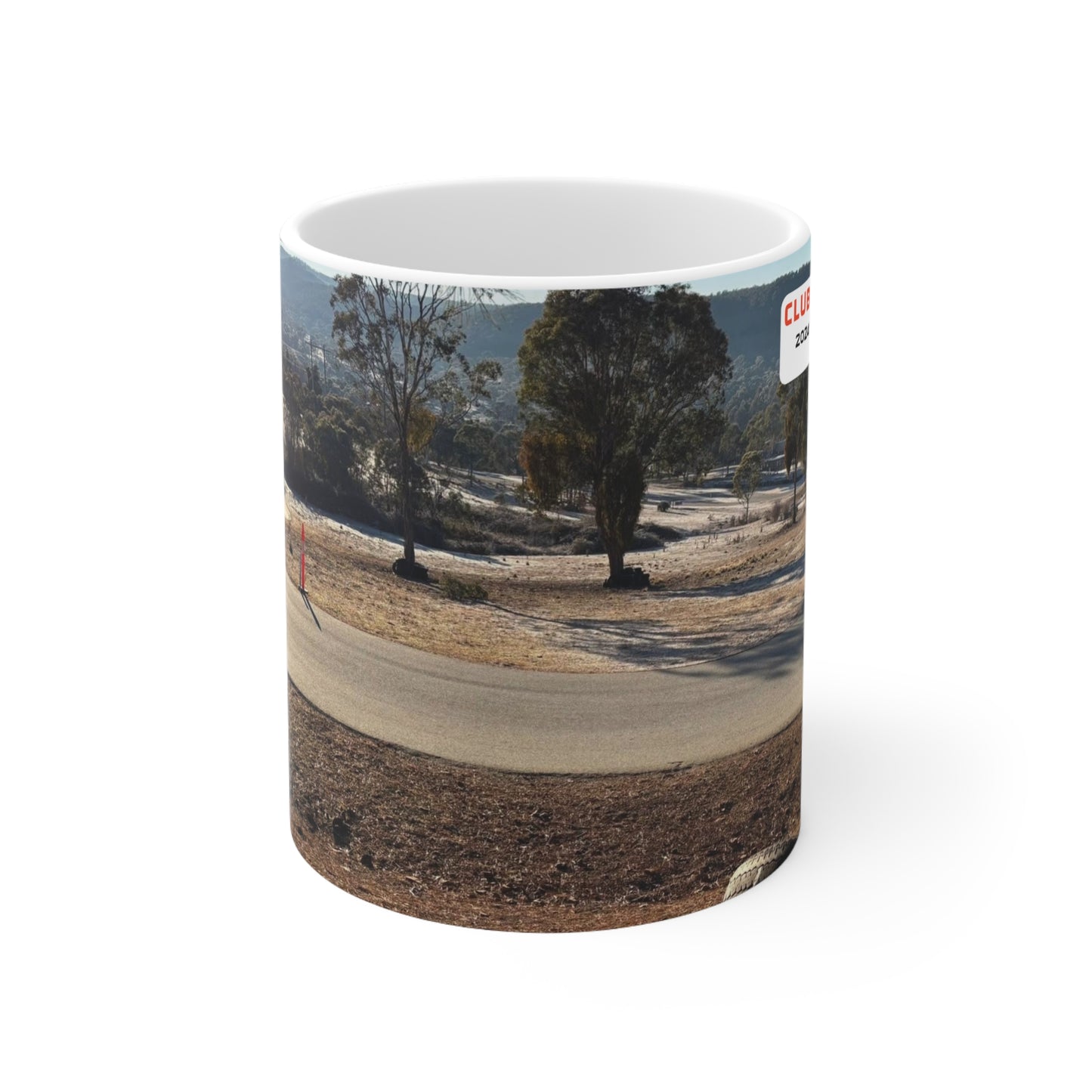 SDMA - Series Championship Trophy Mug - 20. Club Merchandise - SDMA Track Demo