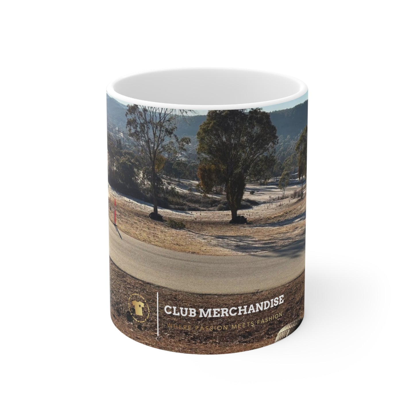 SDMA - Series Championship Trophy Mug - 20b. Club Merchandise - SDMA Track Demo