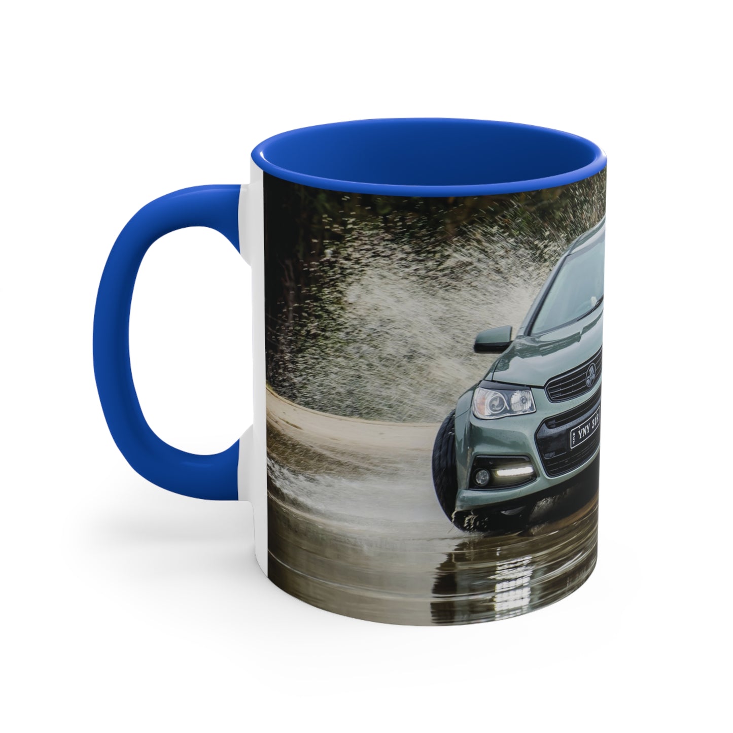 AOGraphics - Skidpan - Holden Commodore VF Nitrate