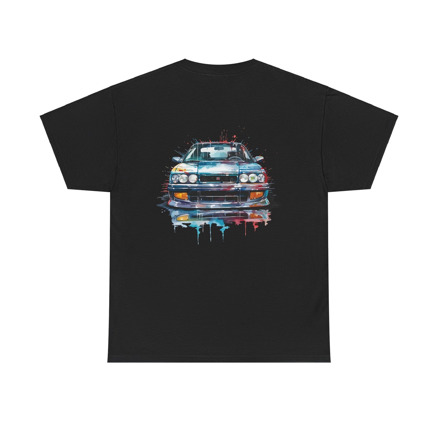 All Designs - Watercolor JDM Car 10