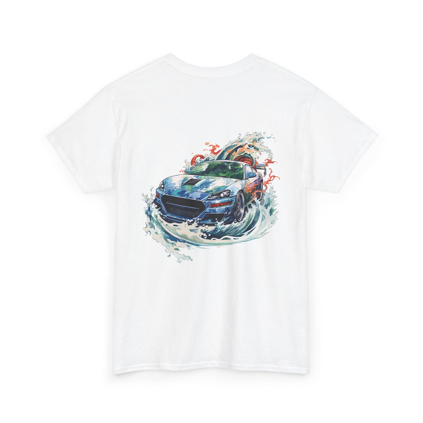 All Designs - Watercolor JDM Car 11