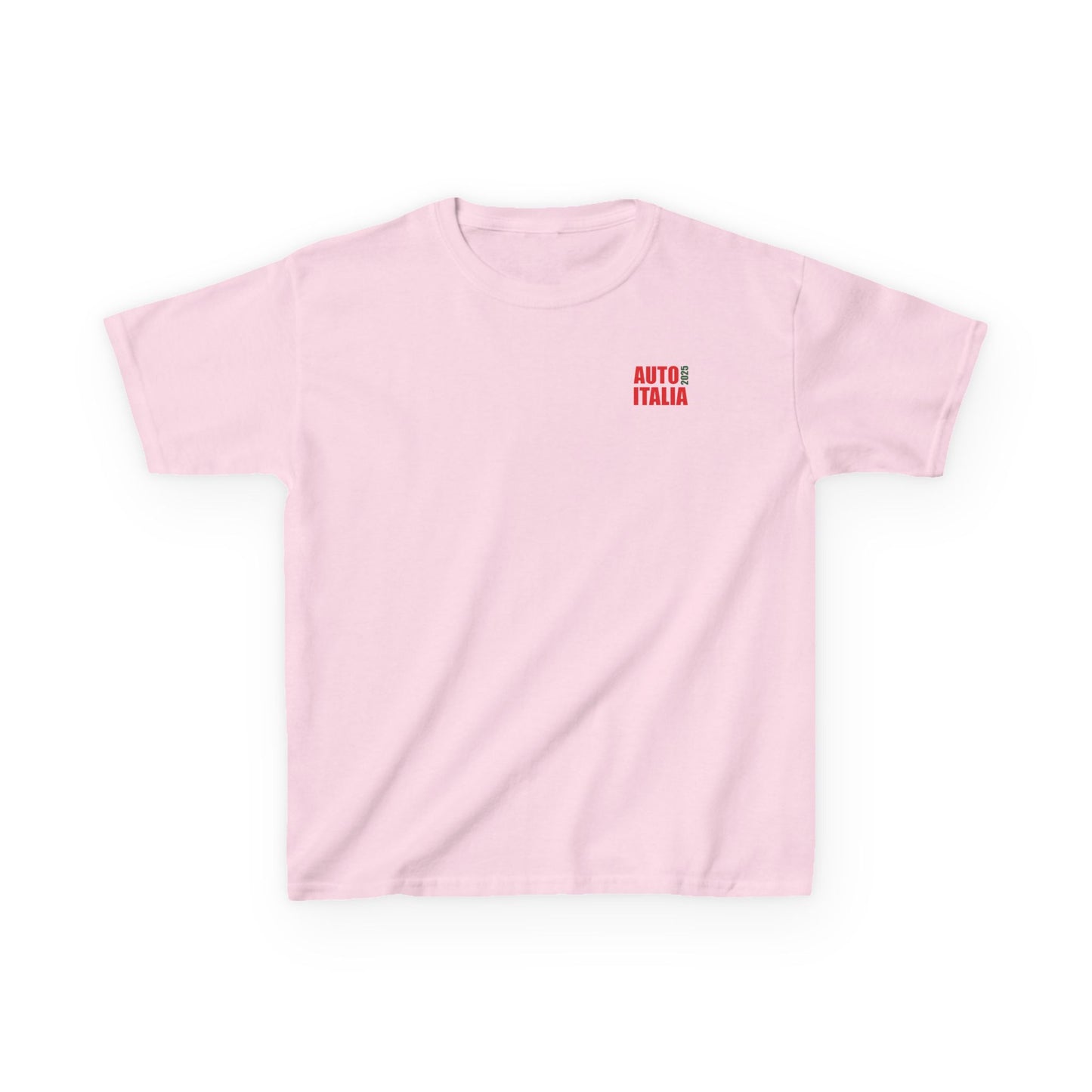 Auto Italia Canberra - Official 2025 Event Youth Tee