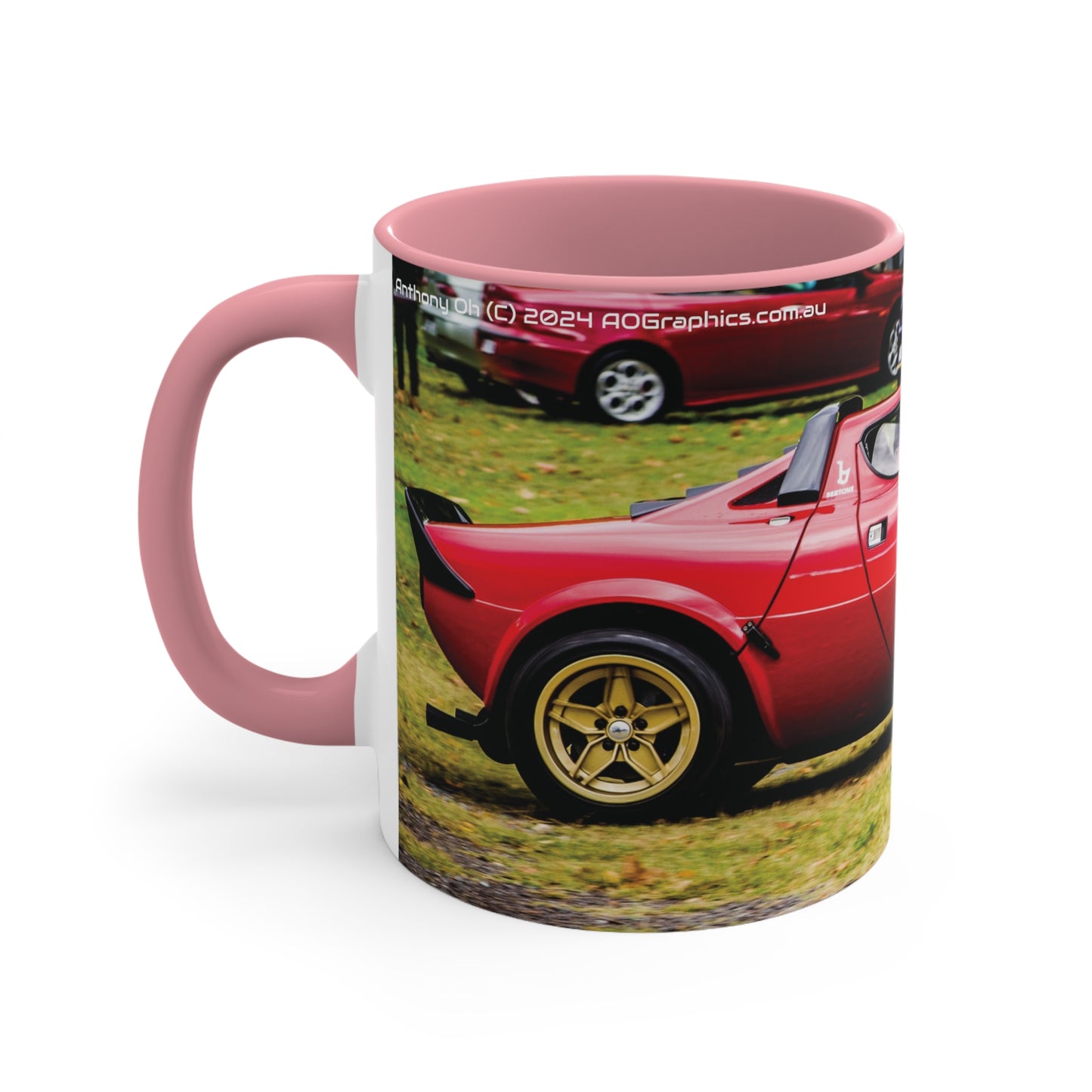 AOGraphics - Stratos Mug, 325ml
