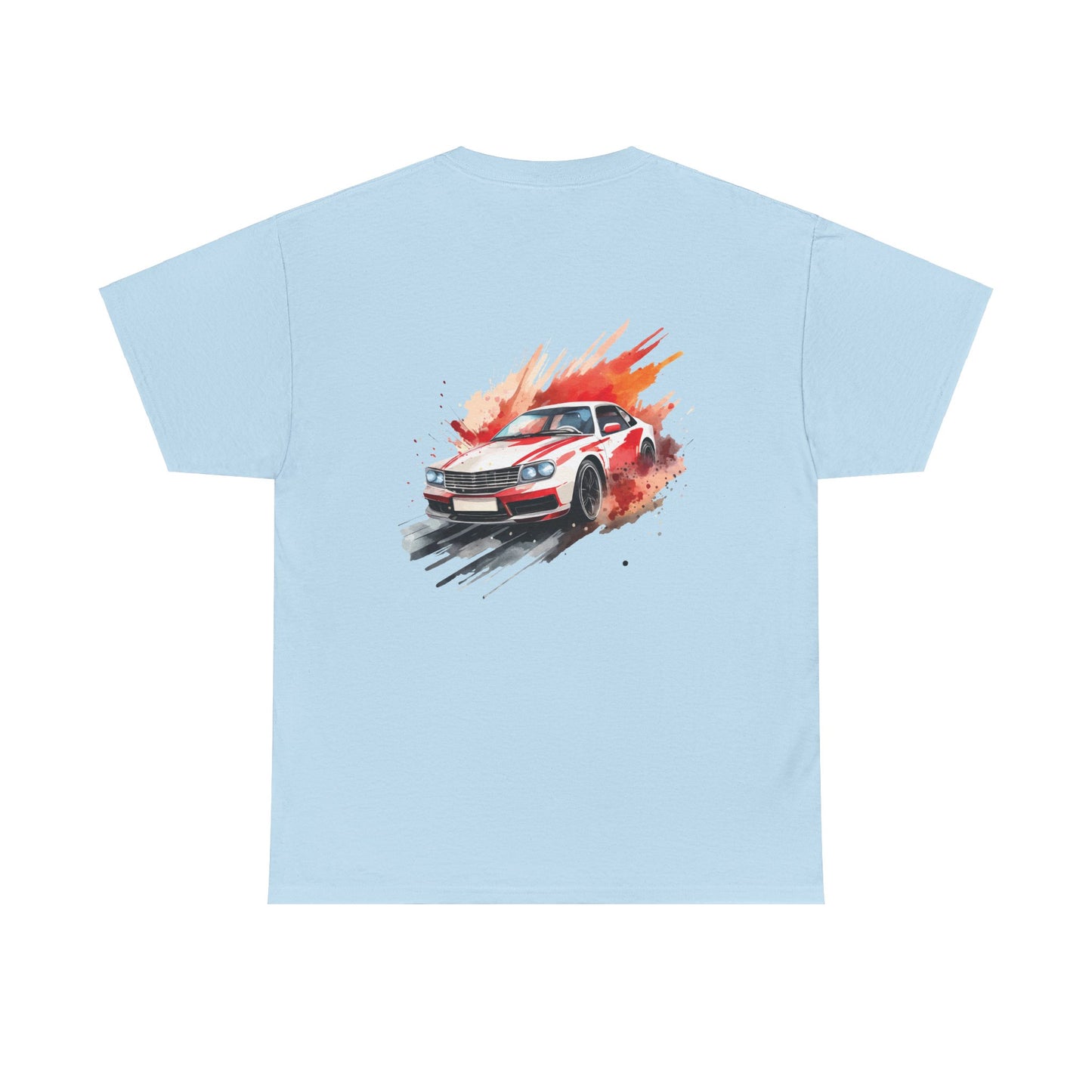 All Designs - Watercolor JDM Car 07