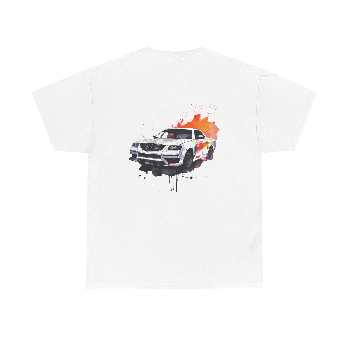All Designs - Watercolor JDM Car 19