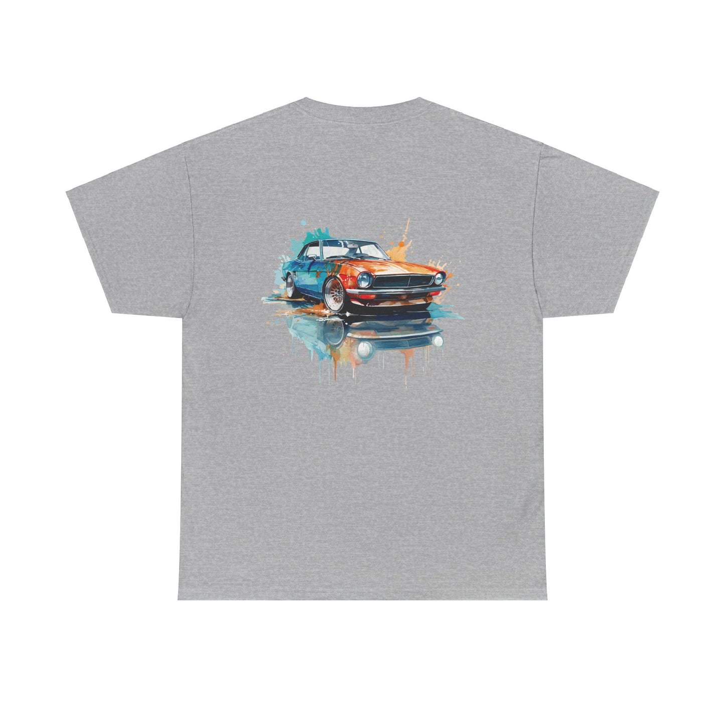 All Designs - Watercolor JDM Car 05