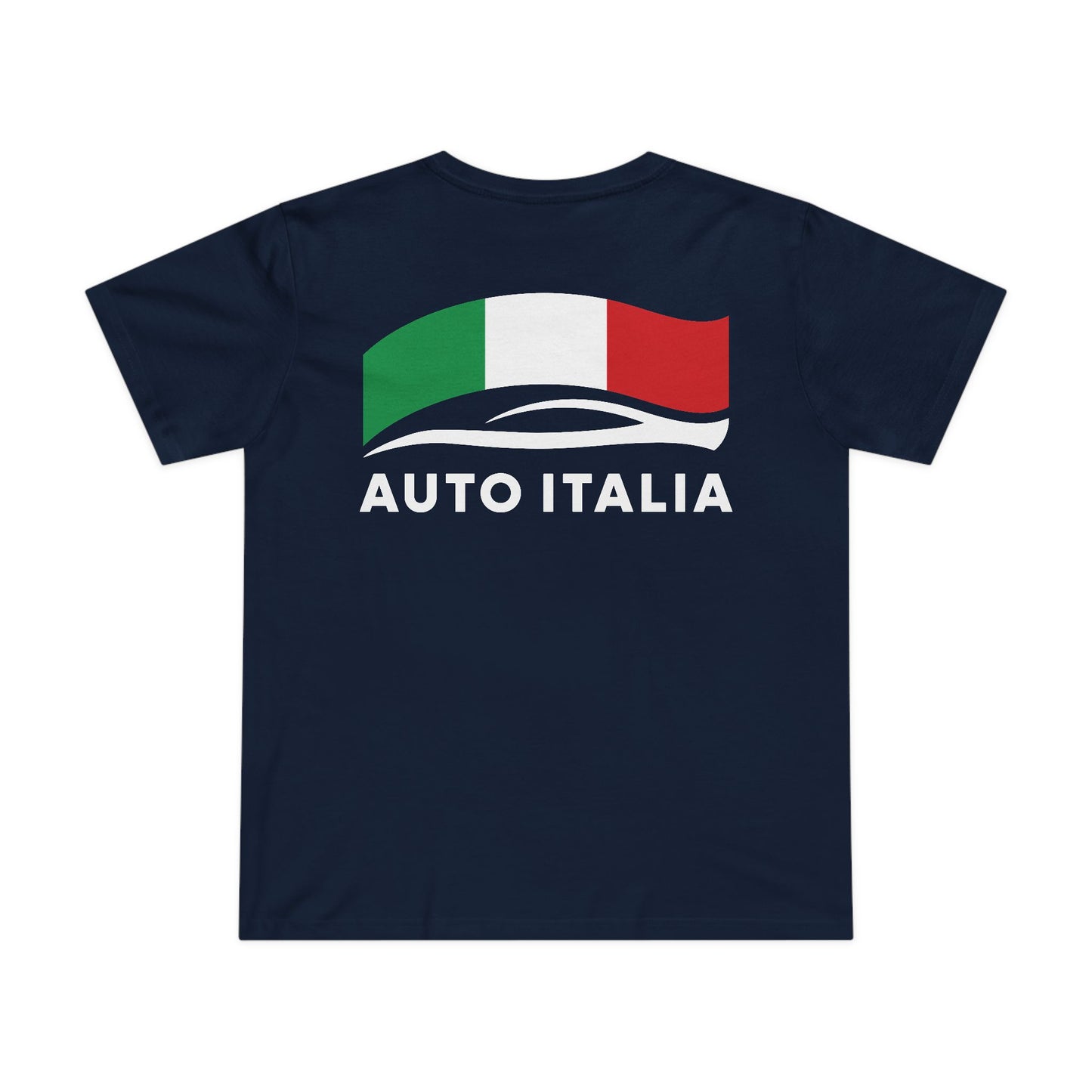Auto Italia Canberra - Official 2026 Event Women’s Tee