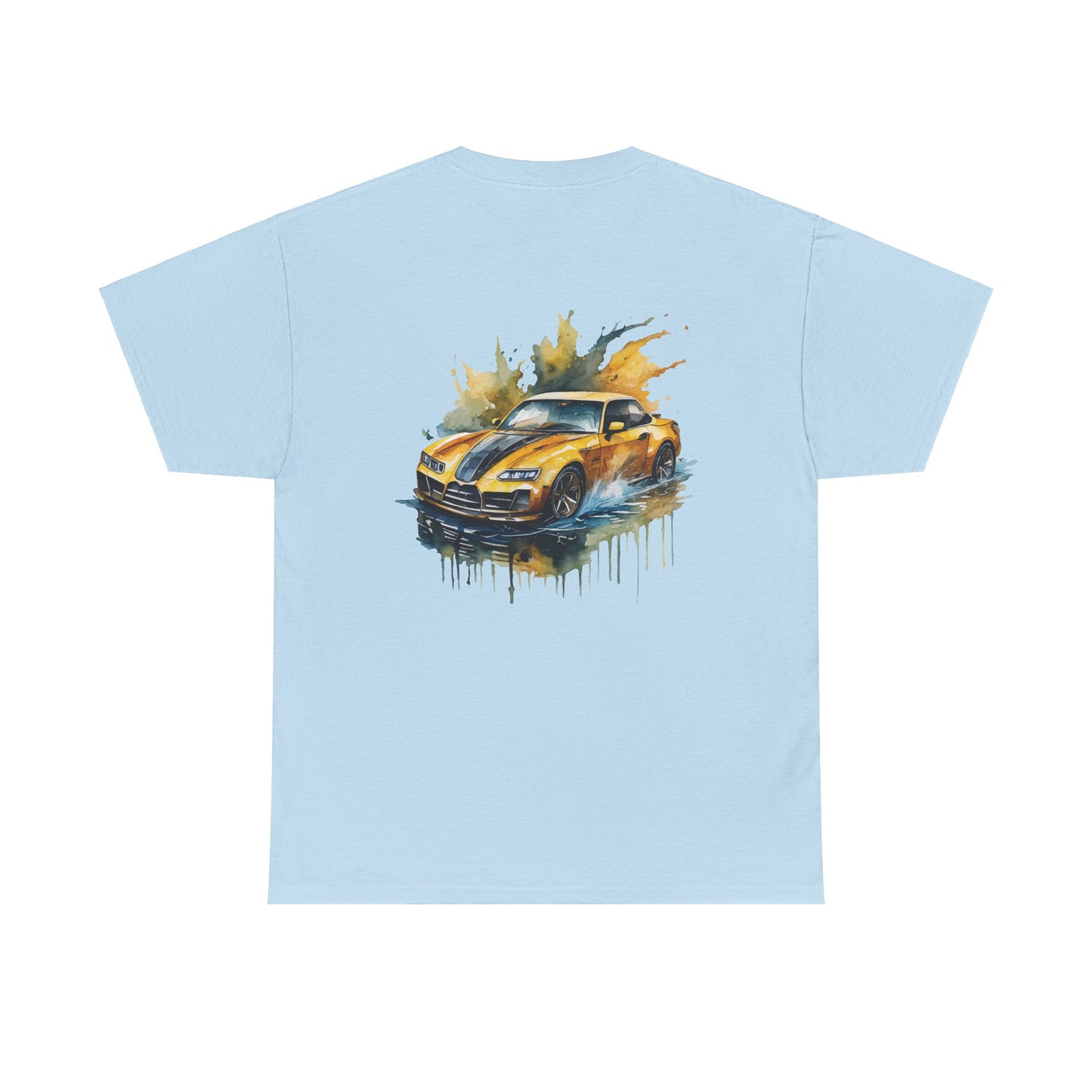 All Designs - Watercolor JDM Car 08