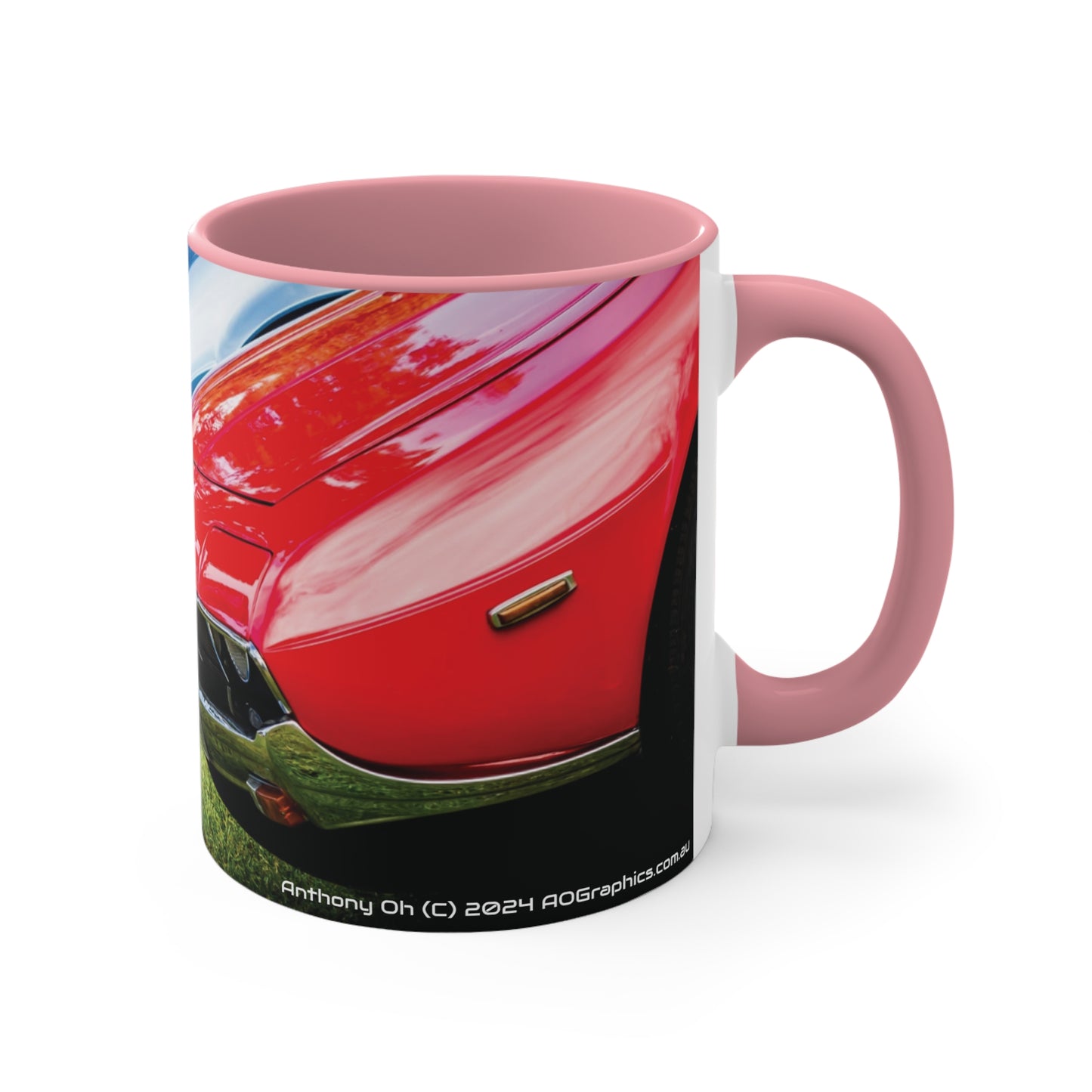 Auto Italia Canberra - Official 2024 Event Mug, 325ml