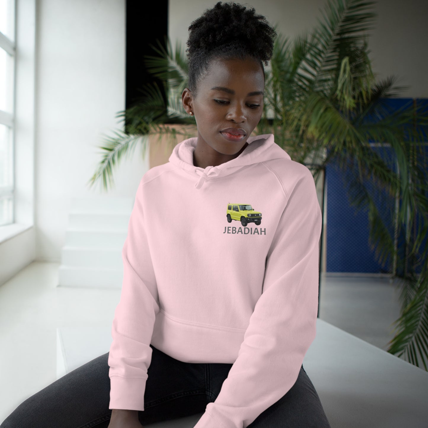 One Off Products - AS Colour Suzuki Jimny Jebadiah Hoodie
