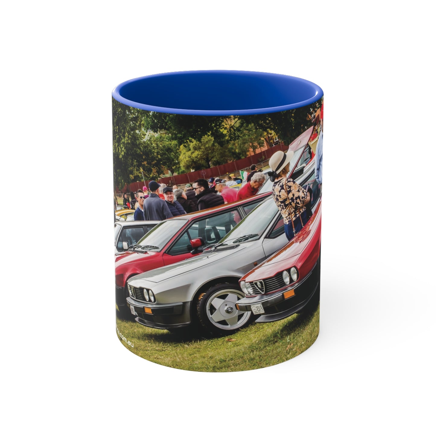 Auto Italia Canberra - Alfa Romeo Event Mug, 325ml