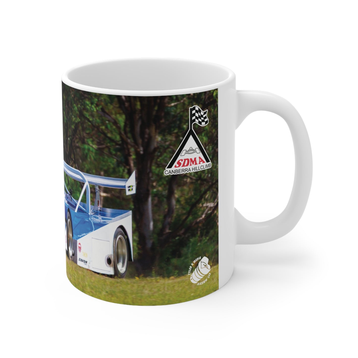 SDMA - Series Championship Trophy Mug - 16. Pedro Hietanen - TBC 2CSupersport