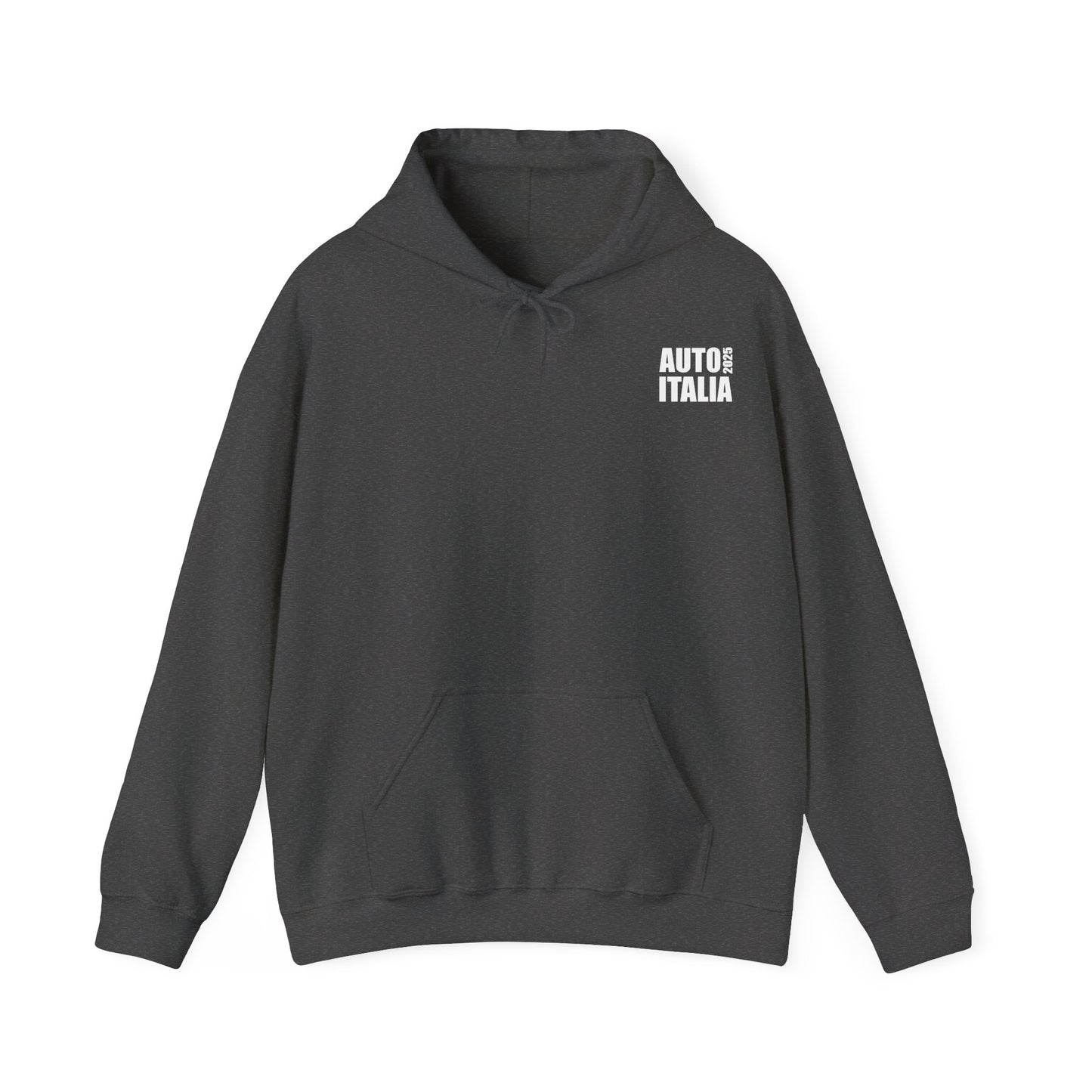 Auto Italia Canberra - Official 2025 Event Hoodie