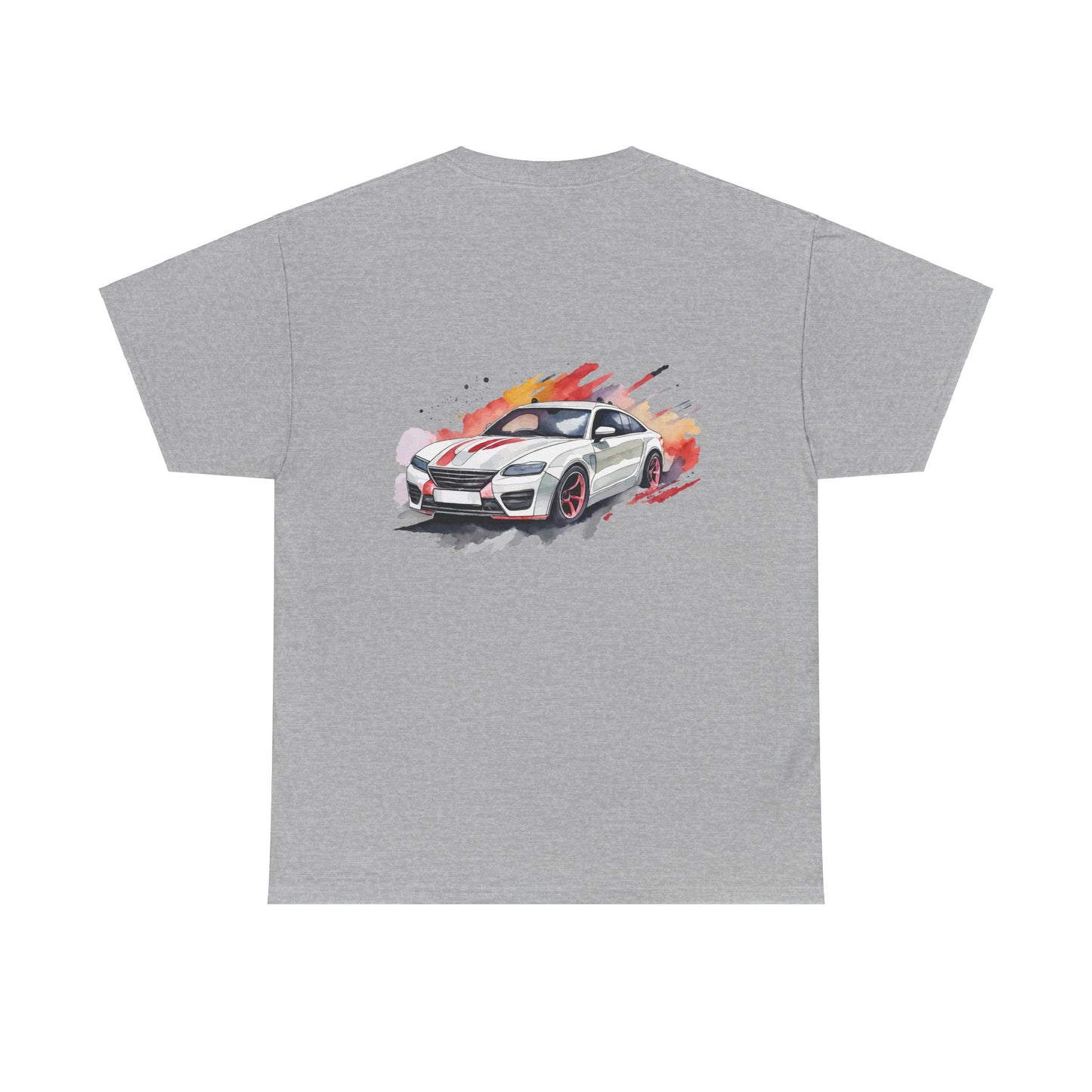 All Designs - Watercolor JDM Car 13