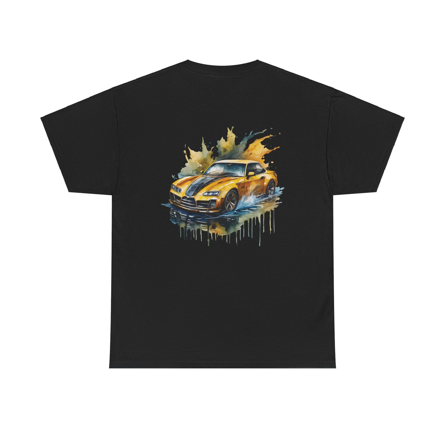 All Designs - Watercolor JDM Car 08