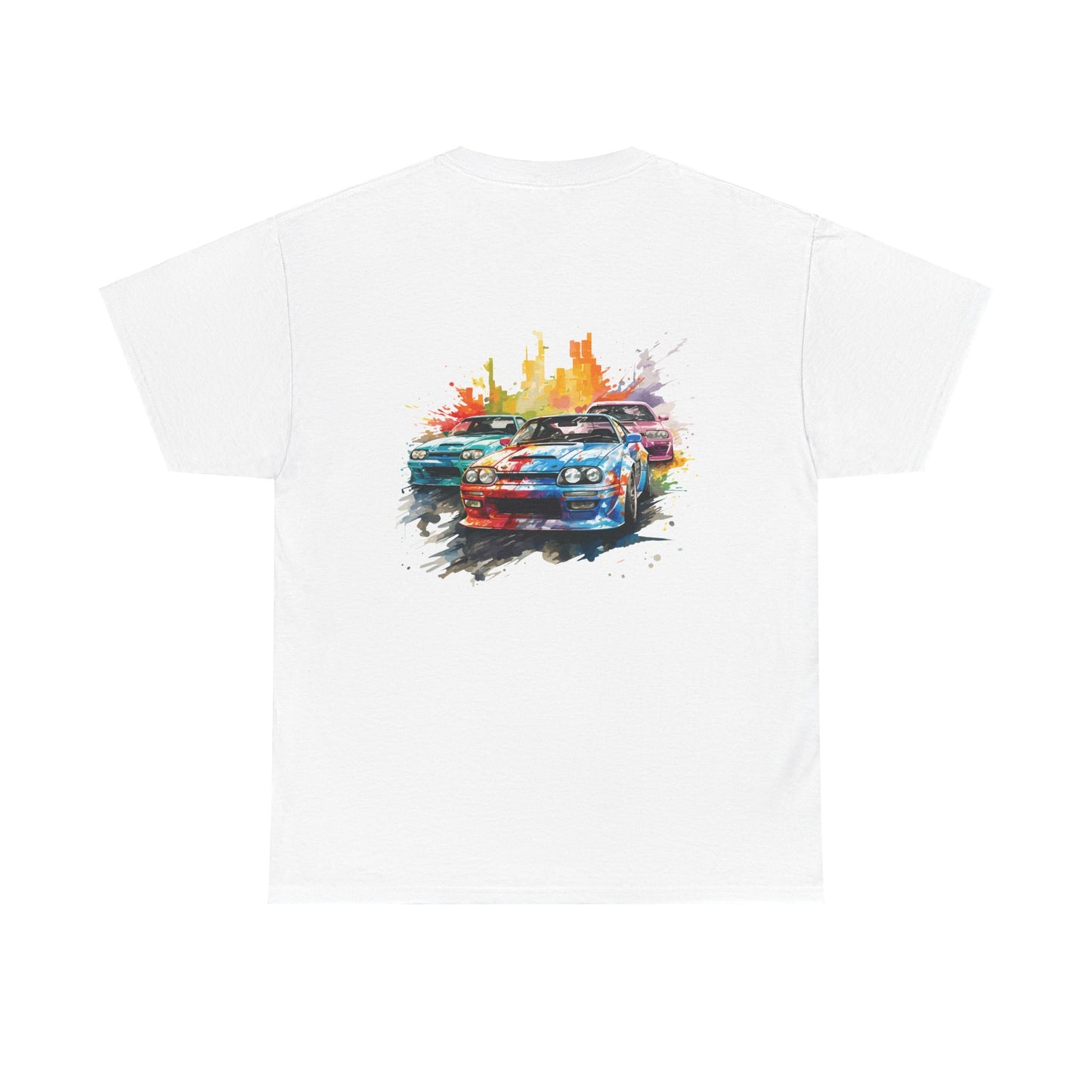 All Designs - Watercolor JDM Car 01