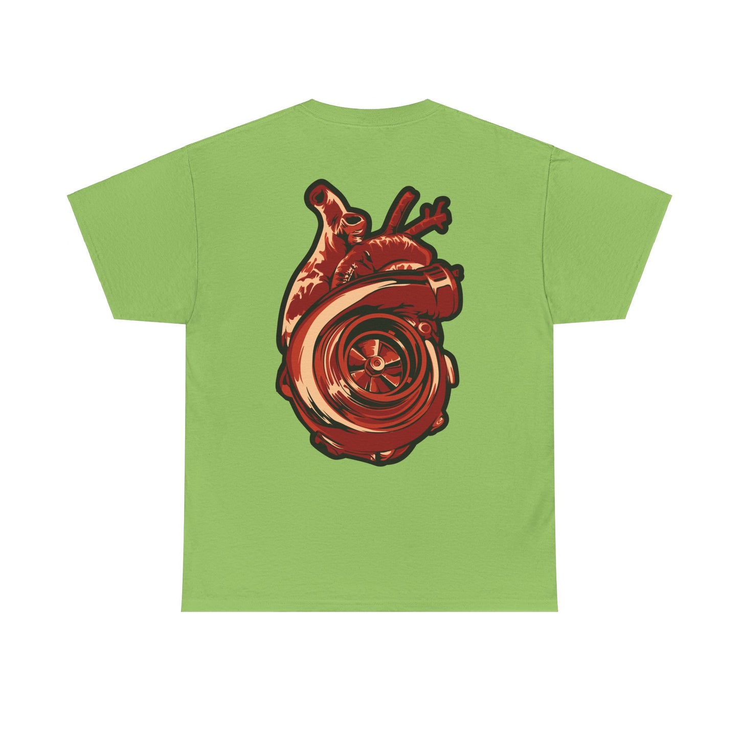 All Designs - Turbo Heart