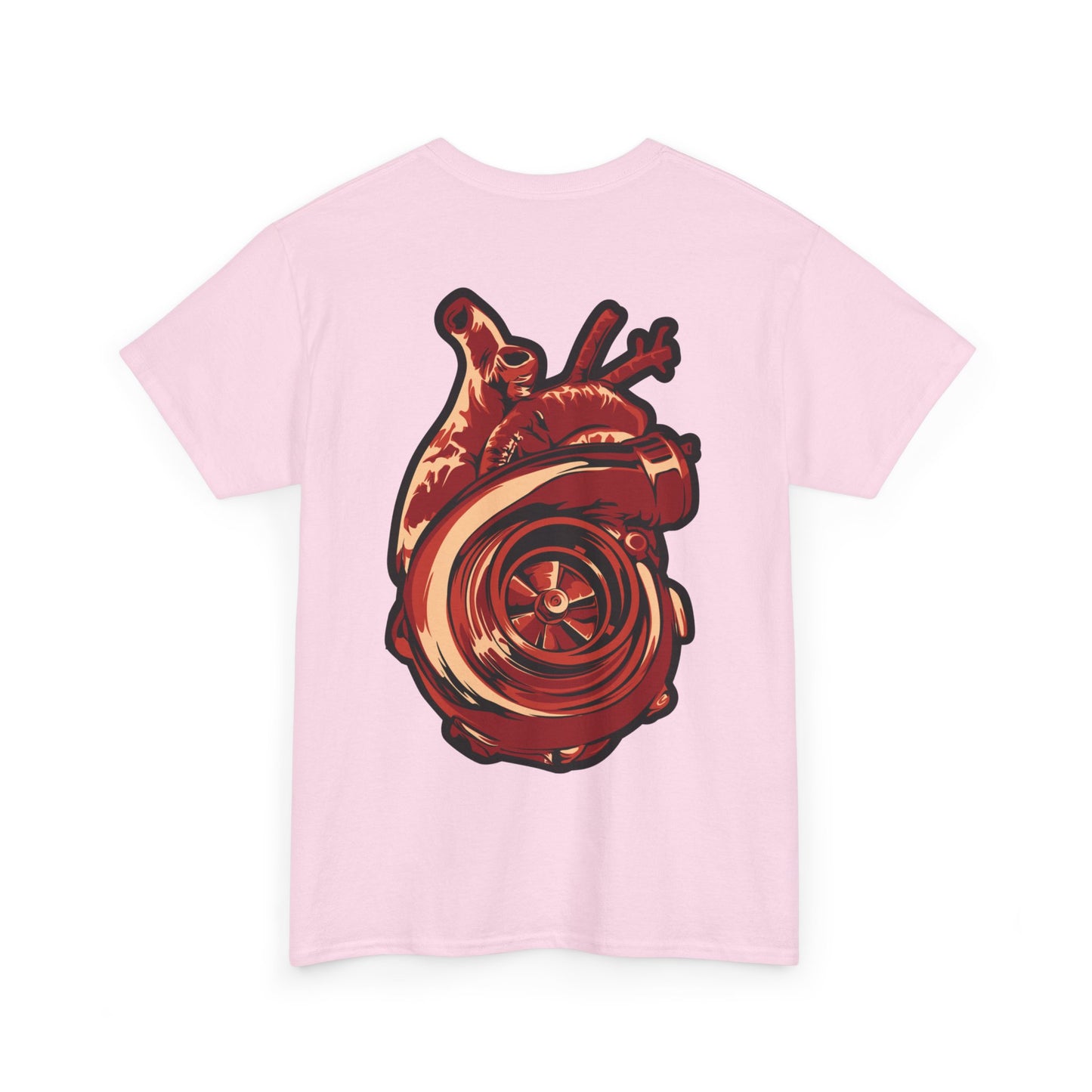All Designs - Turbo Heart