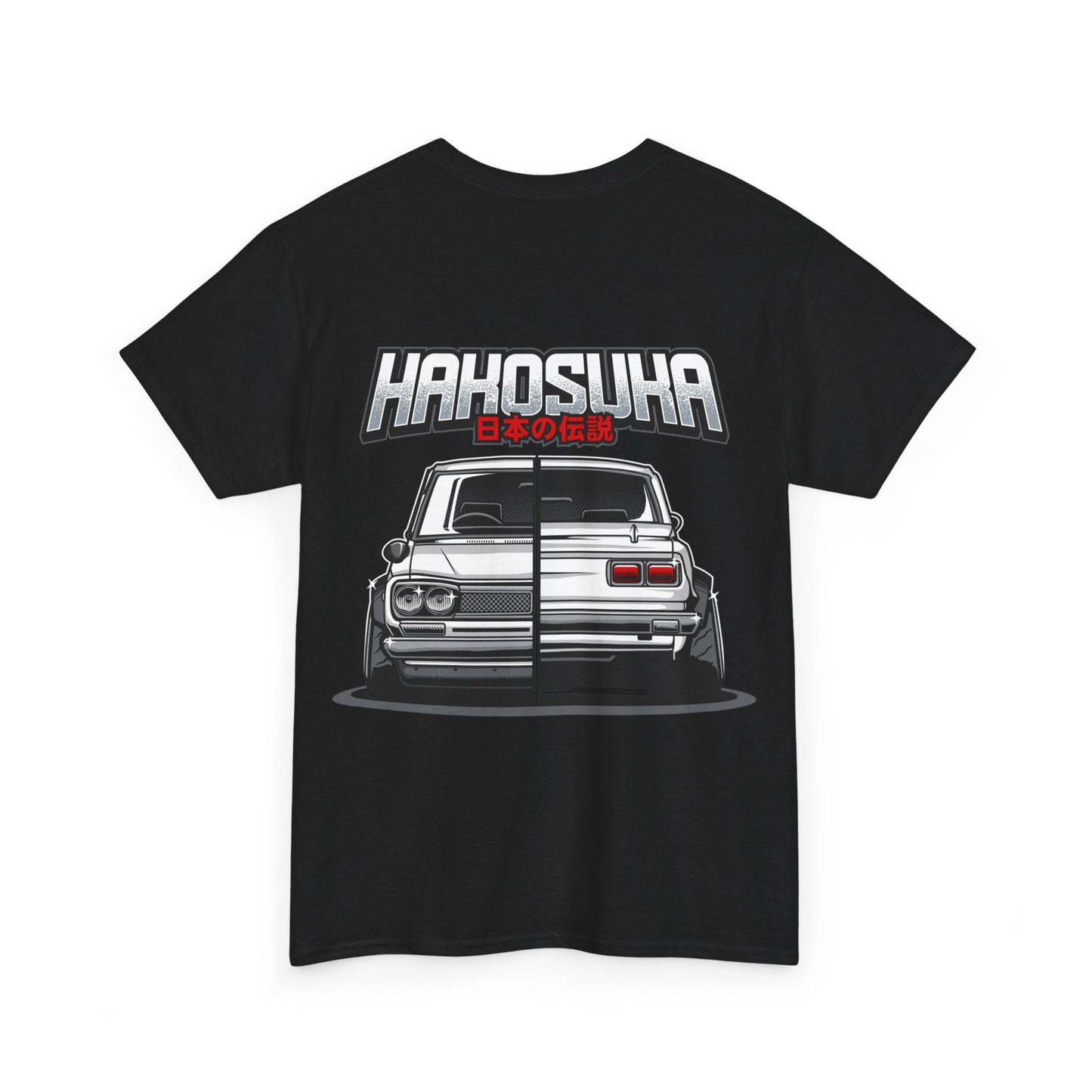 All Designs - Nissan Skyline 2000 GTR HAKOSUKA