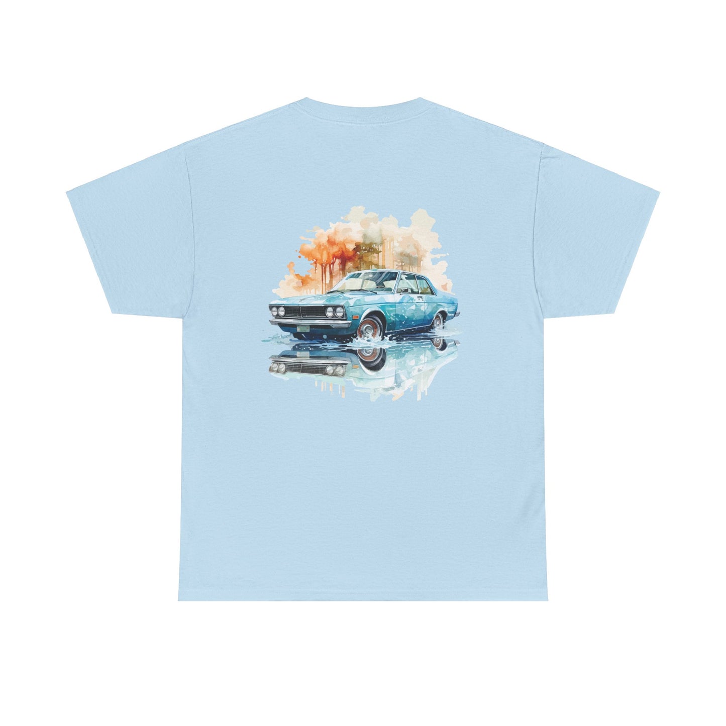 All Designs - Watercolor JDM Car 06