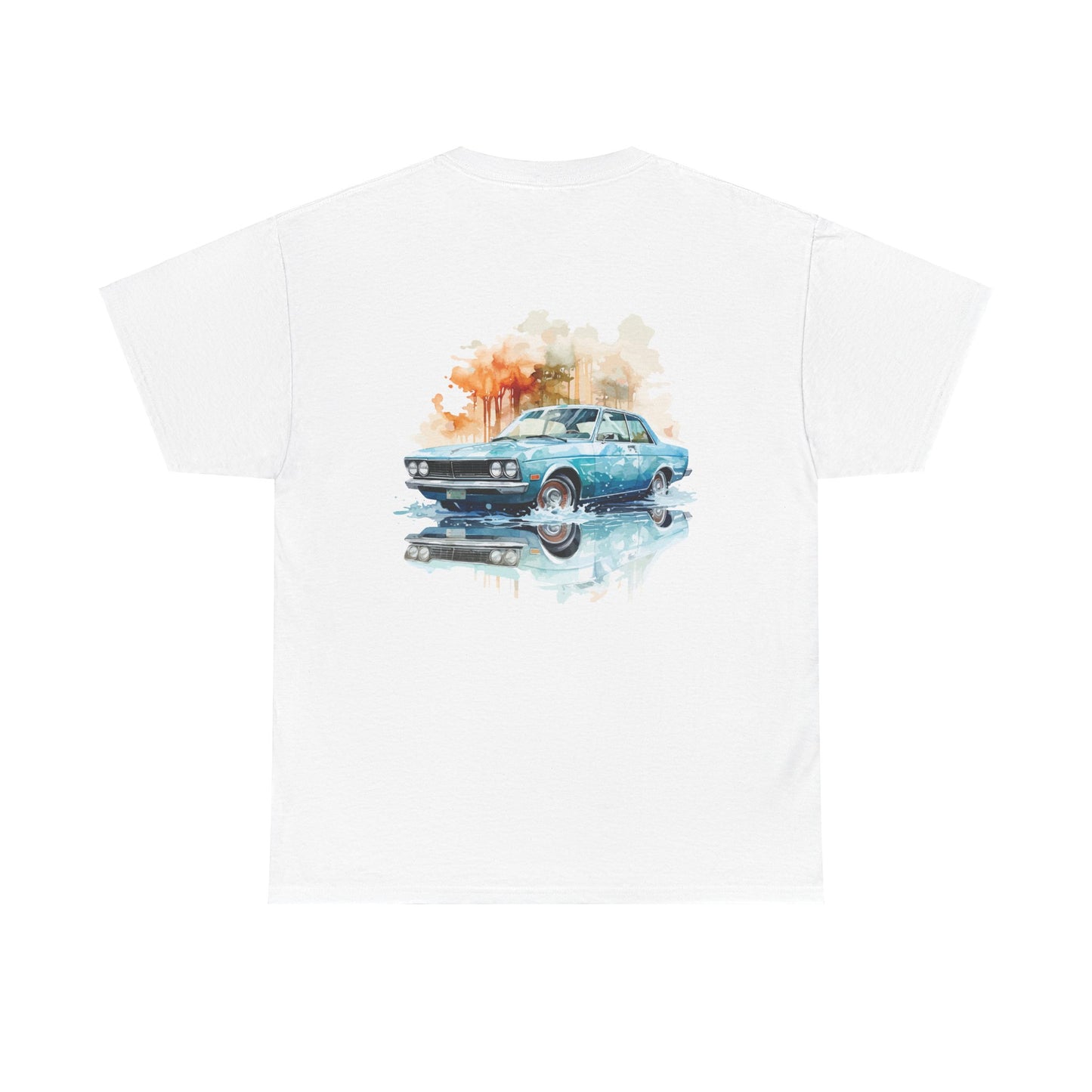 All Designs - Watercolor JDM Car 06