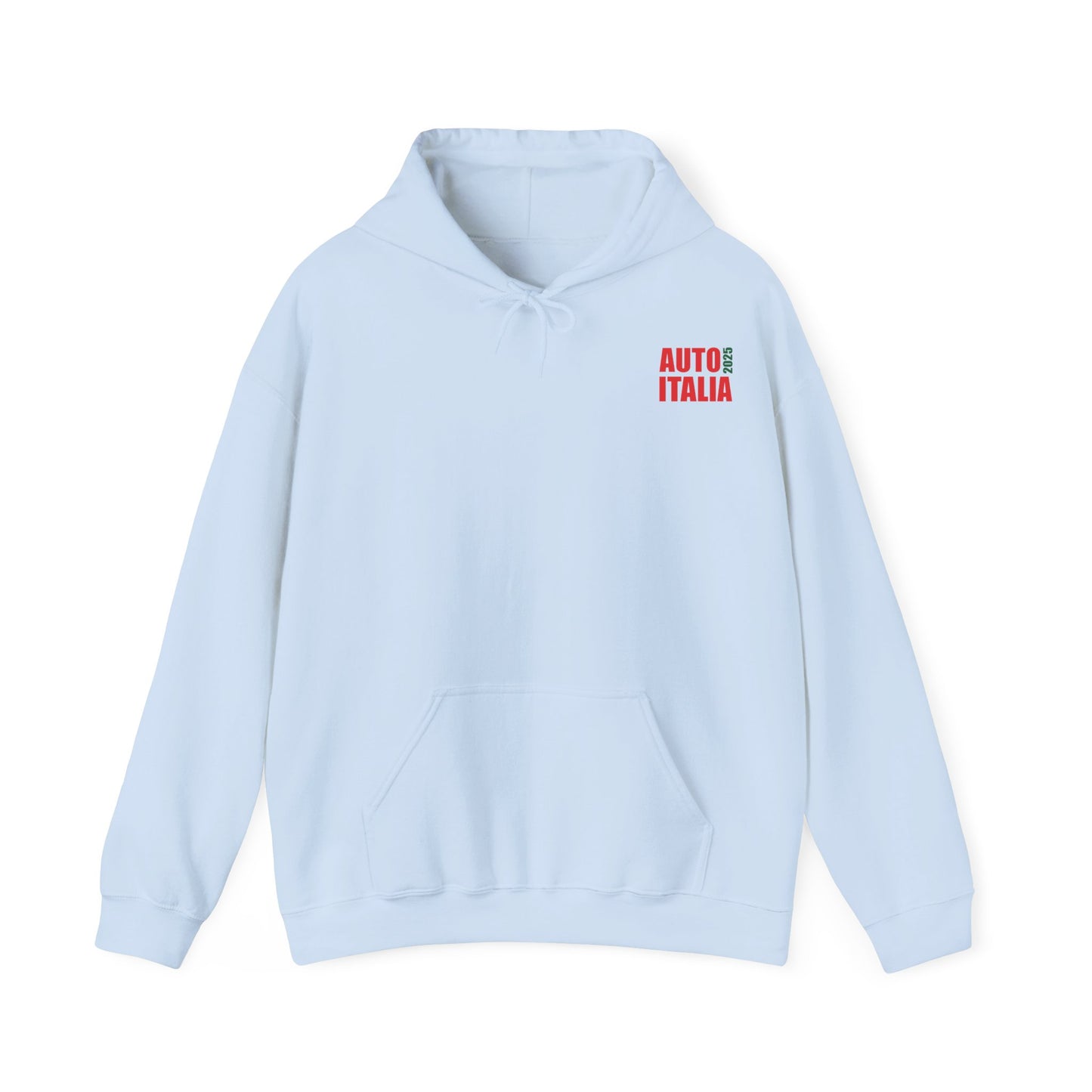 Auto Italia Canberra - Official 2025 Event Hoodie