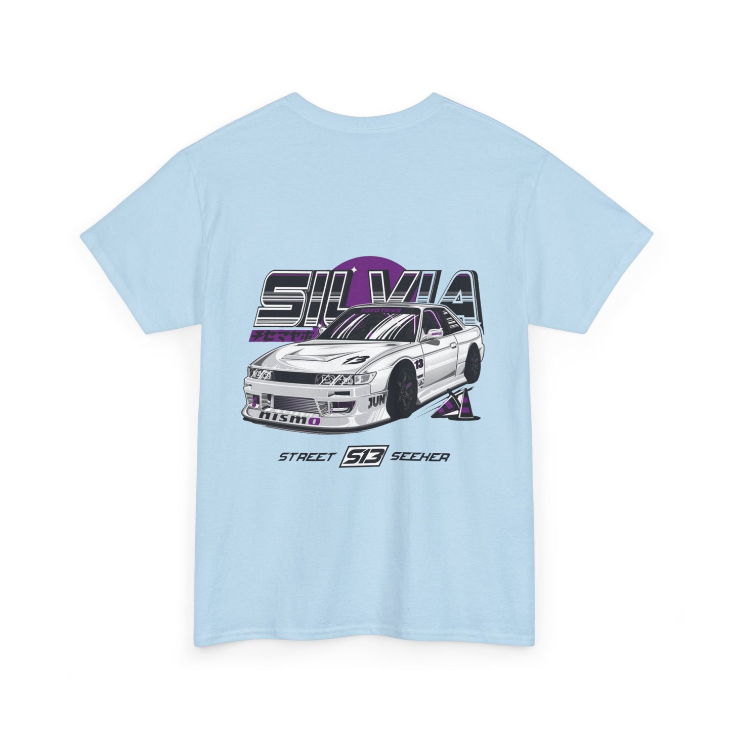 All Designs - Nissan Silvia 13 Street Seeker (JDM)