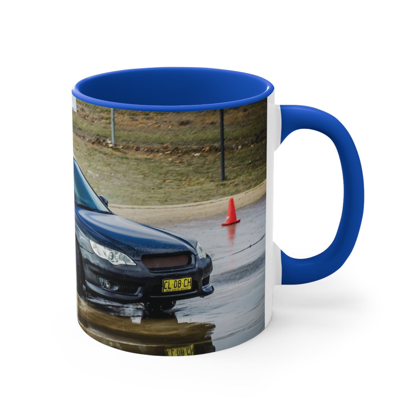 AOGraphics - Skidpan - Subaru Liberty Black