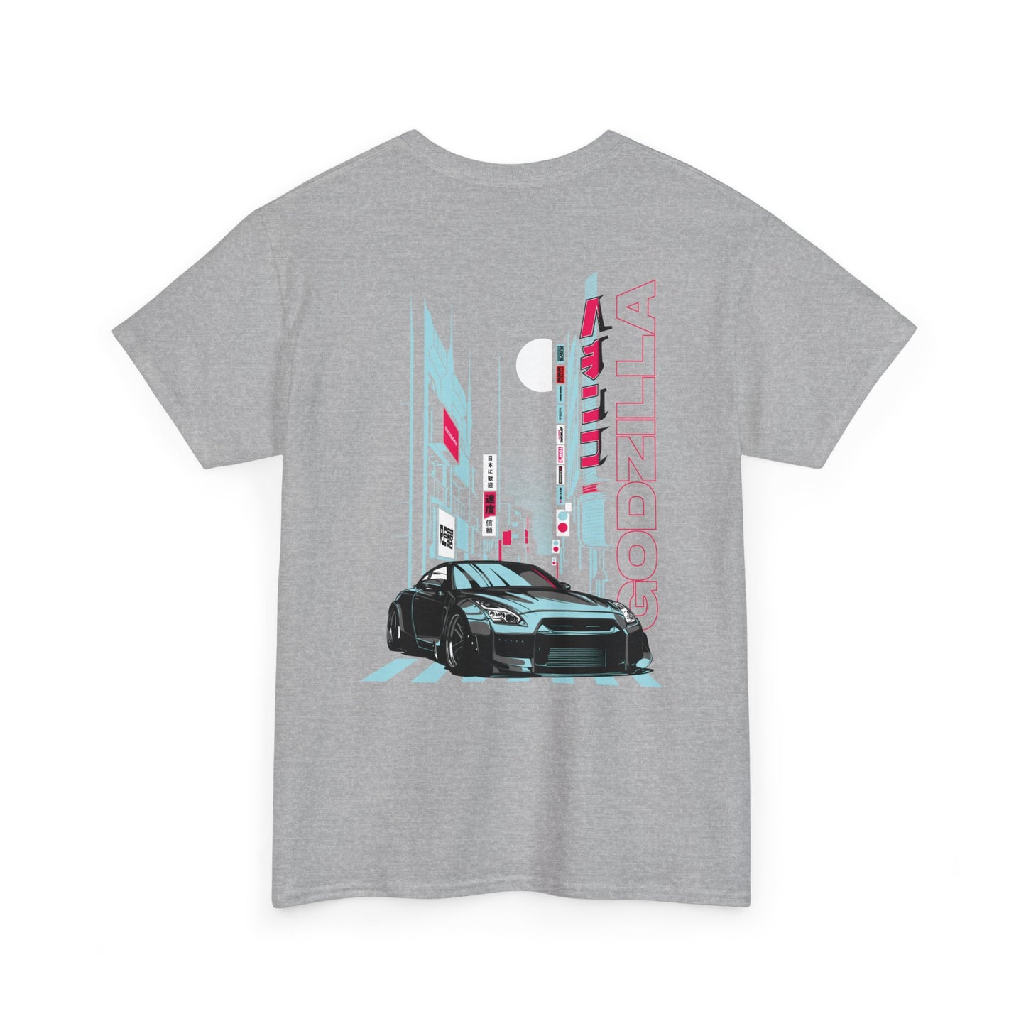 All Designs - Nissan Skyline R35 Godzilla