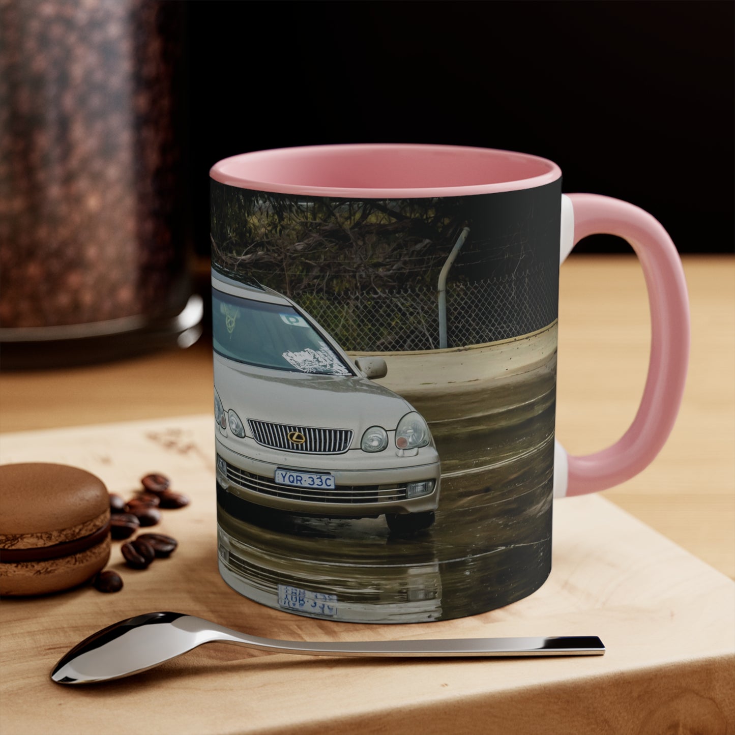 AOGraphics - Skidpan - Lexus GS300 Mystic Gold