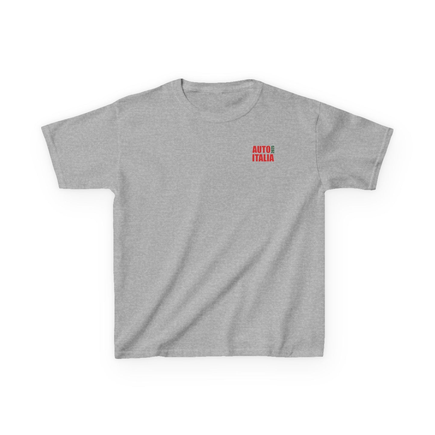 Auto Italia Canberra - Official 2025 Event Youth Tee