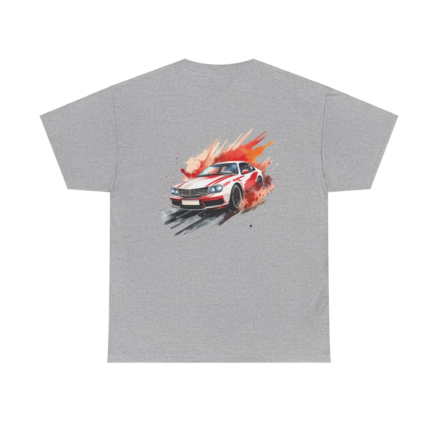 All Designs - Watercolor JDM Car 07