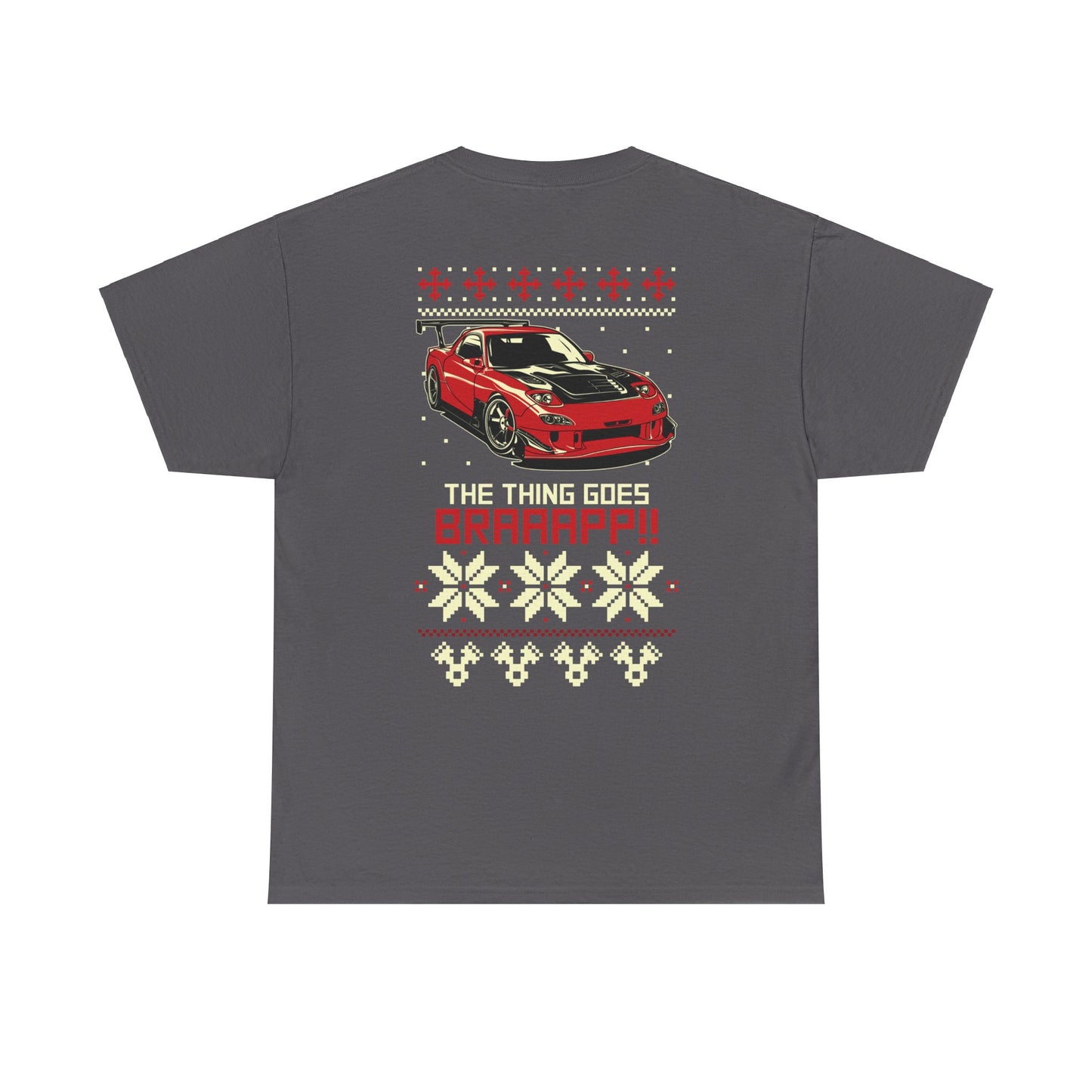 All Designs - Mazda RX-7 The Thing Goes BRAAAPP JDM