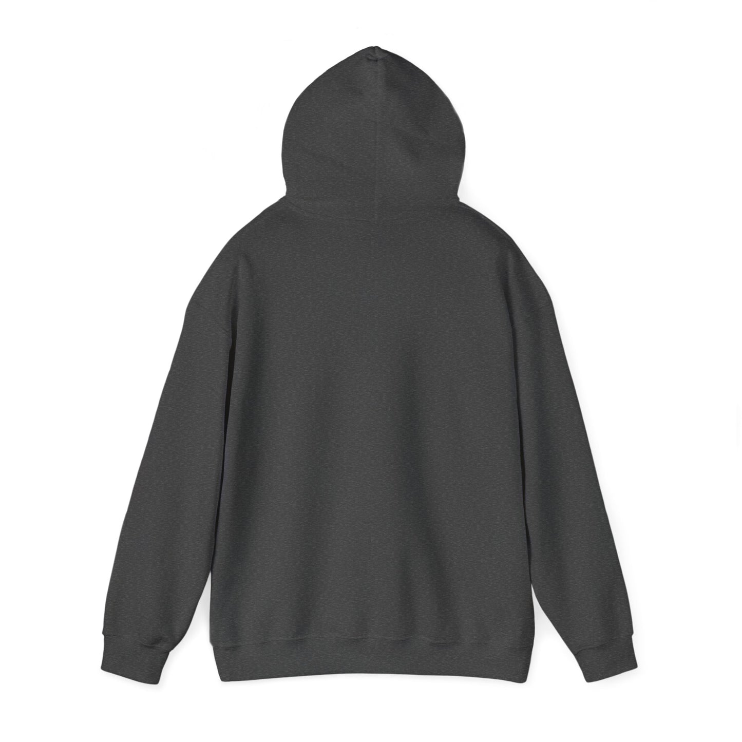 One Off Designs - Unisex Heavy Blend Hoodie - Happy Mothers Day Pooh Bear