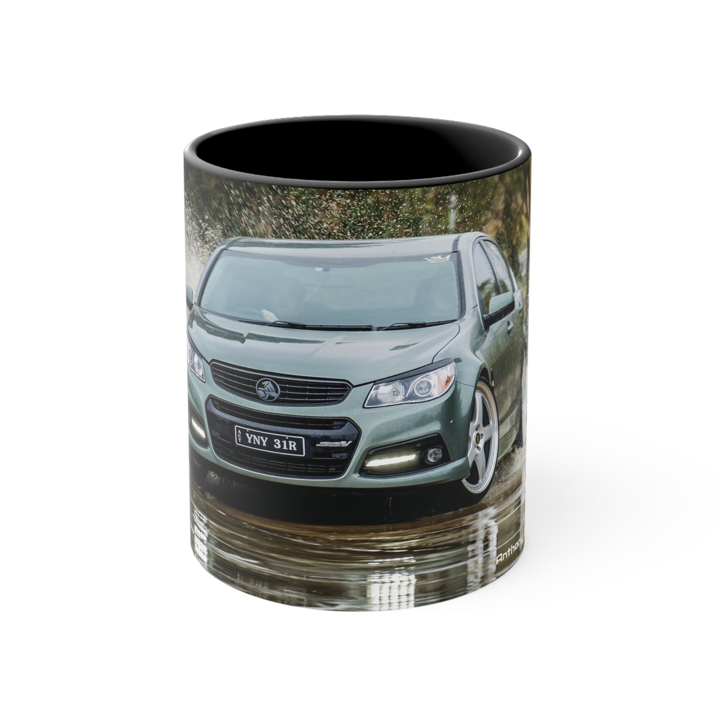 AOGraphics - Skidpan - Holden Commodore VF Nitrate