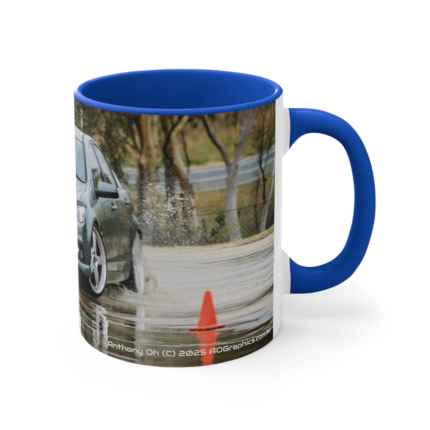 AOGraphics - Skidpan - Holden Commodore VF Nitrate