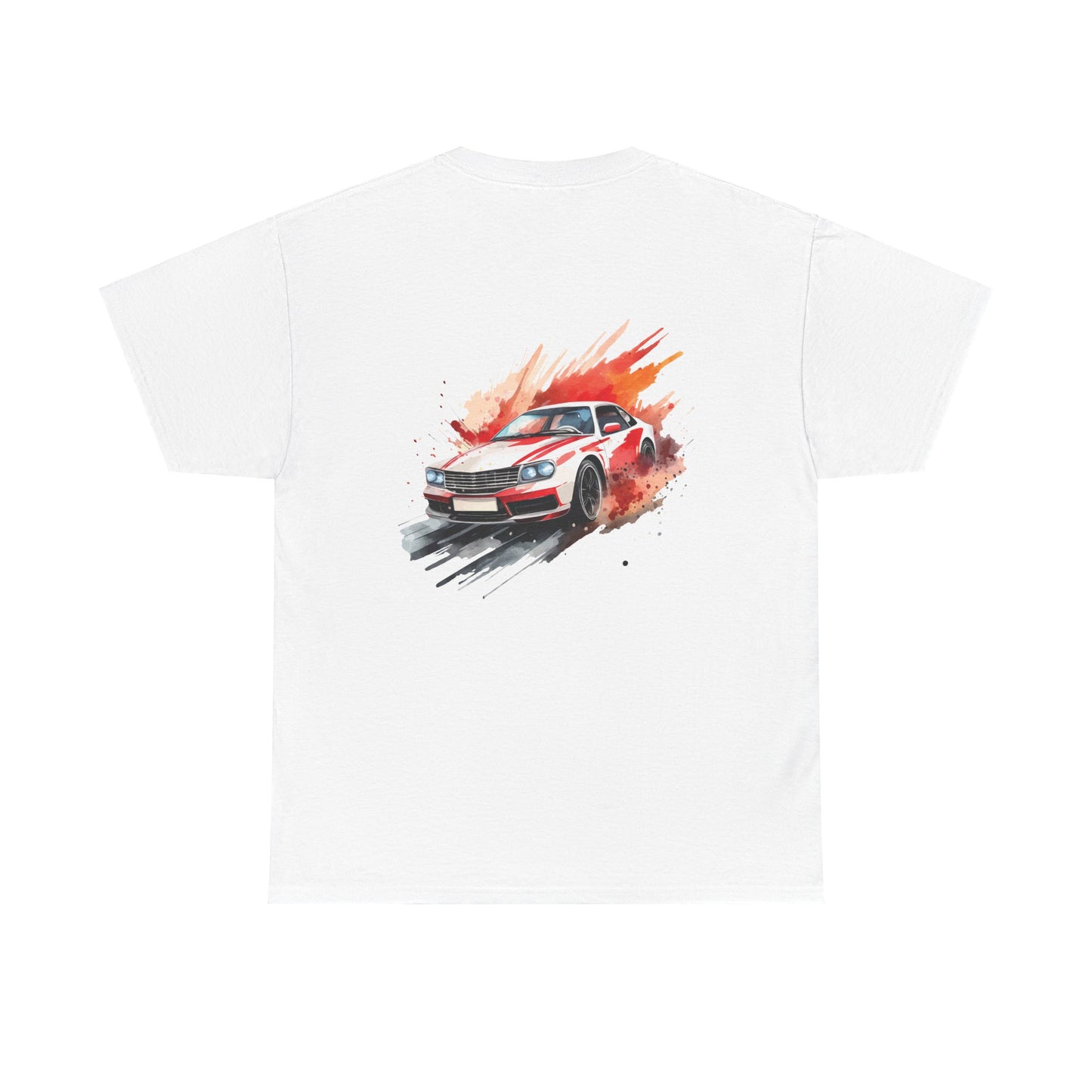 All Designs - Watercolor JDM Car 07